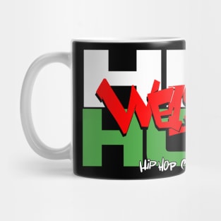 Welsh Hip Hop (Hip Hop Cymraeg) Mug